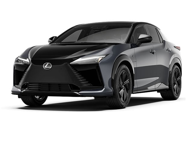 2026 Lexus RZ 450e's photo