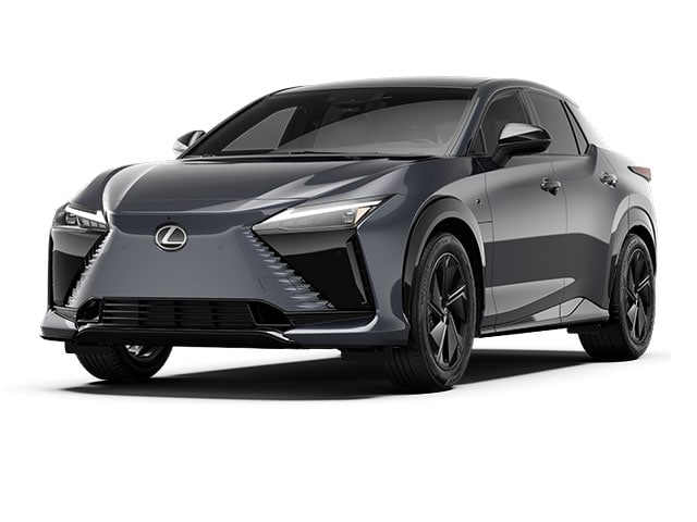 2026 Lexus RZ 450e's photo