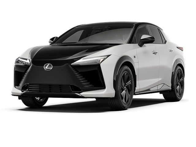 2026 Lexus RZ 450e's photo