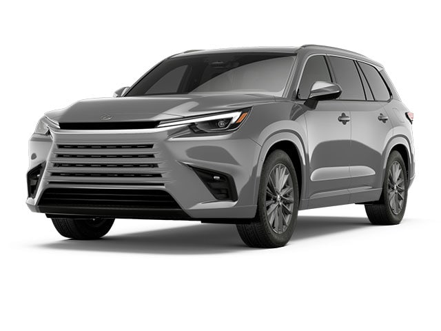 2026 Lexus TX's photo