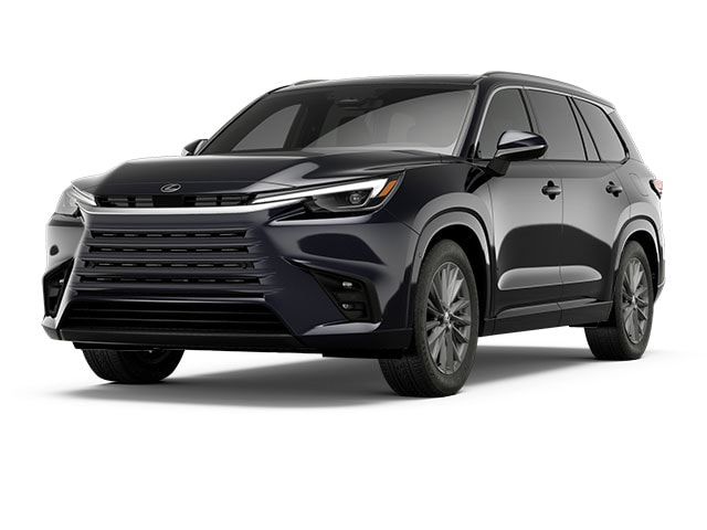 2026 Lexus TX's photo