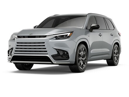 2026 LEXUS TX HYBRID 500h F SPORT PERFORMANCE LUXURY AWD TX 500h AWD