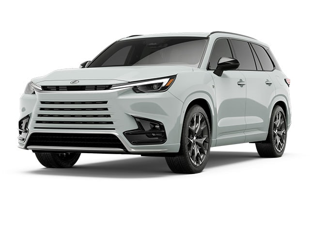 White (Wind Chill Pearl) 2026 Lexus TX Hybrid 500h F SPORT Performance Premium AWD SUV / Crossover All-Wheel Drive 6-Speed Automatic