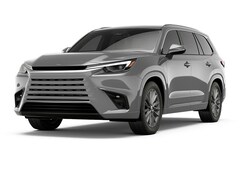 2026 LEXUS TX PLUG-IN HYBRID ELECTRIC VEHICLE 550h+ LUXURY AWD SUV