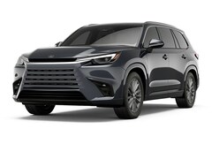2026 LEXUS TX 550h Plus LUXURY AWD Sport Utility