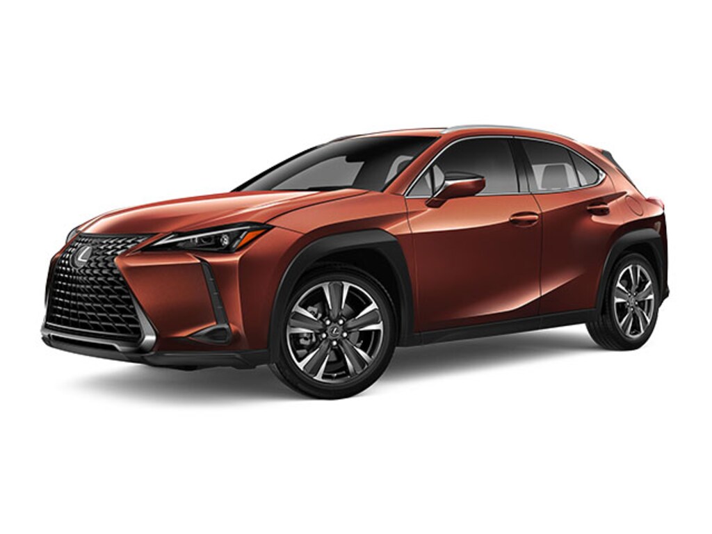 New 2026 Lexus UX 300h Base Sport Utility