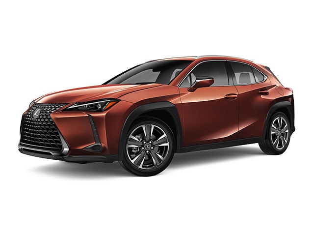 2026 Lexus UX 300h 300h's photo
