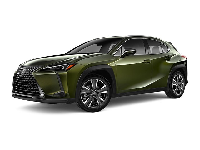 2026 Lexus UX Hybrid