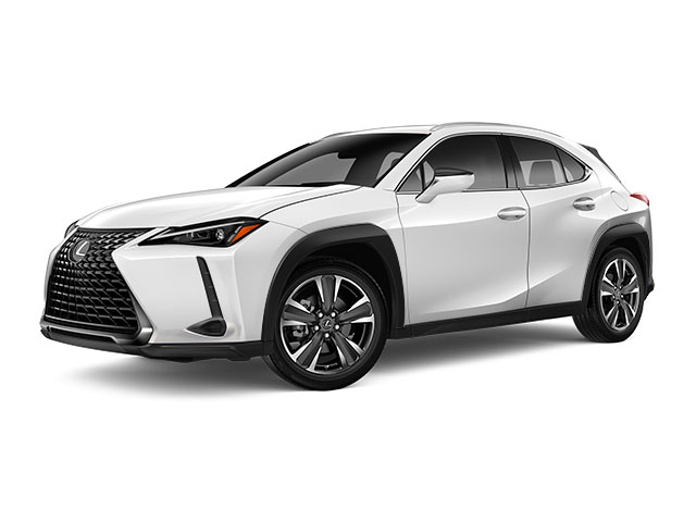 2026 Lexus UX 300h's photo