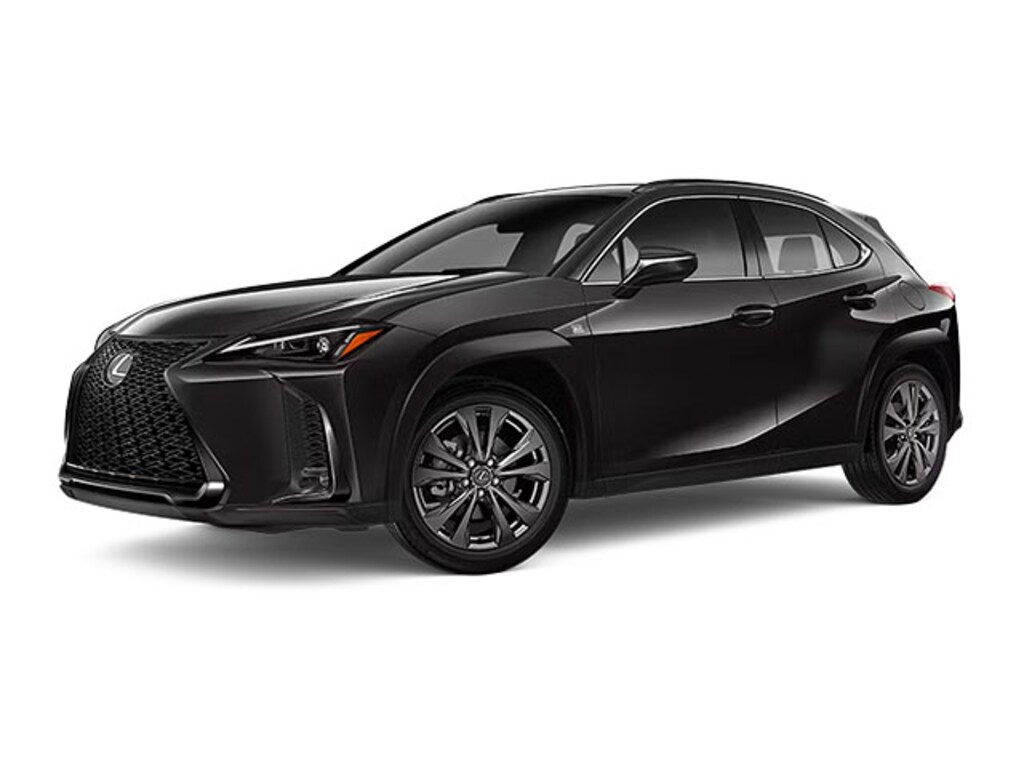New 2026 Lexus UX 300h F SPORT DESIGN AWD Sport Utility