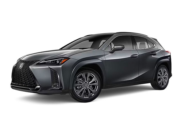 2026 Lexus UX 300h's photo