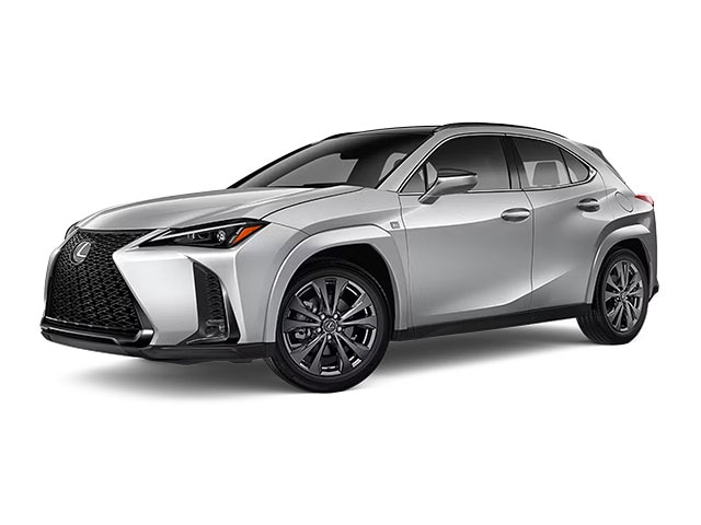2026 Lexus UX 300h's photo