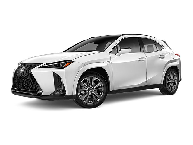 2026 Lexus UX Hybrid