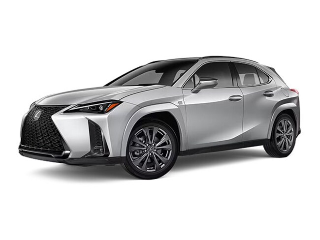 2026 LEXUS UX 300h F SPORT Design Sport Utility