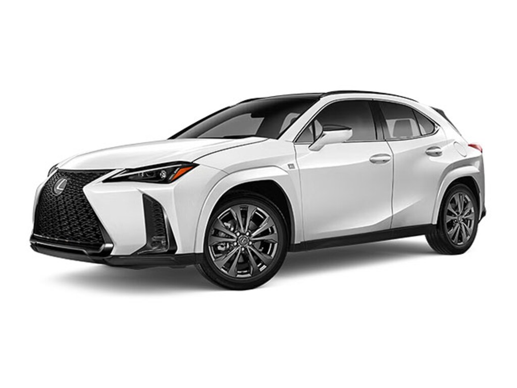 New 2026 Lexus UX 300h F SPORT DESIGN Sport Utility