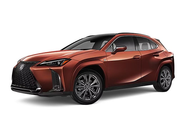 2026 Lexus UX 300h's photo
