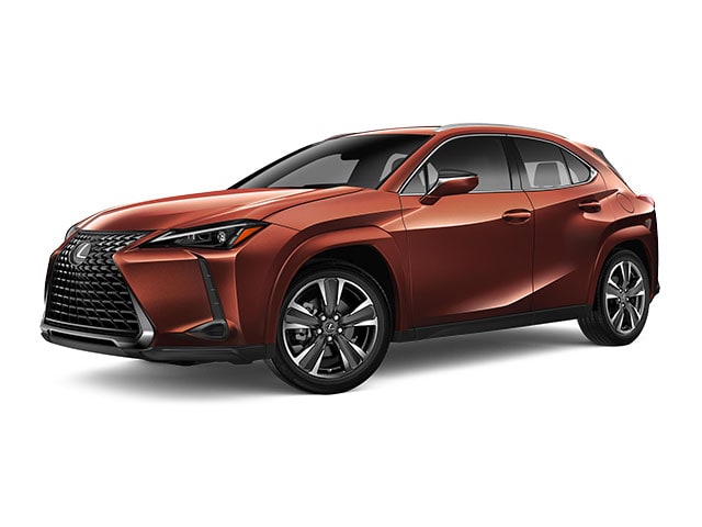 2026 Lexus UX Hybrid