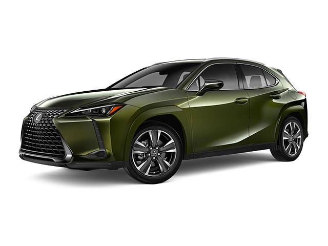 2026 Lexus UX 300h 300h Premium AWD's photo