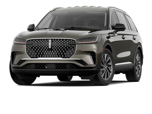 2026 Lincoln Aviator