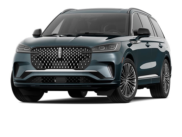 2026 Lincoln Aviator Black Label's photo