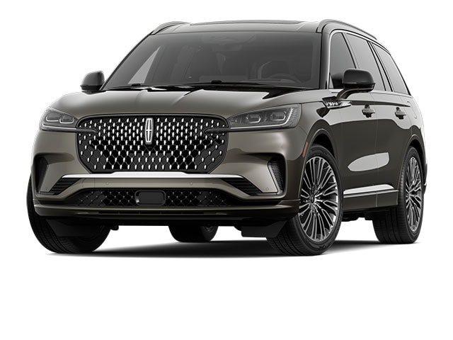 2026 Lincoln Aviator Black Label's photo