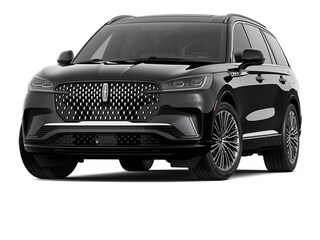 2026 Lincoln Aviator Black Label SUV