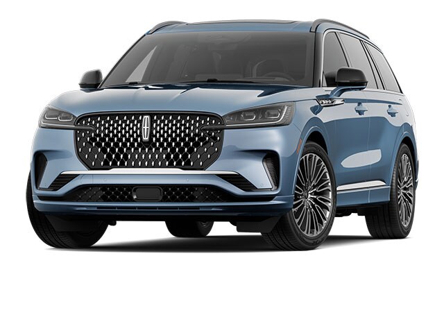 Pristine White Metallic Tri-Coat 2026 Lincoln Aviator SUV / Crossover All-Wheel Drive Automatic