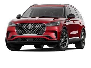 2026 Lincoln Aviator Premiere SUV