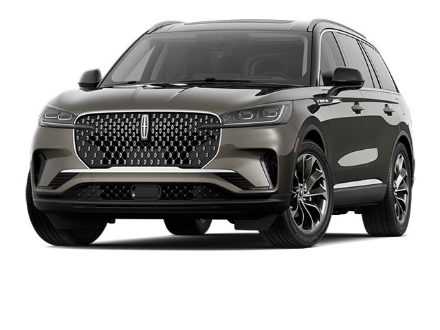 2026 Lincoln Aviator Premiere SUV