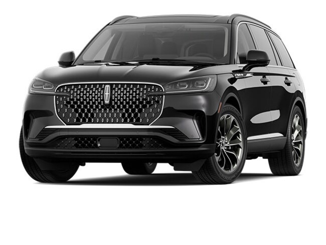 2026 Lincoln Aviator Premiere SUV