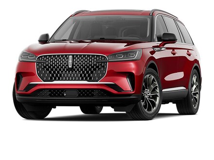 2026 Lincoln Aviator