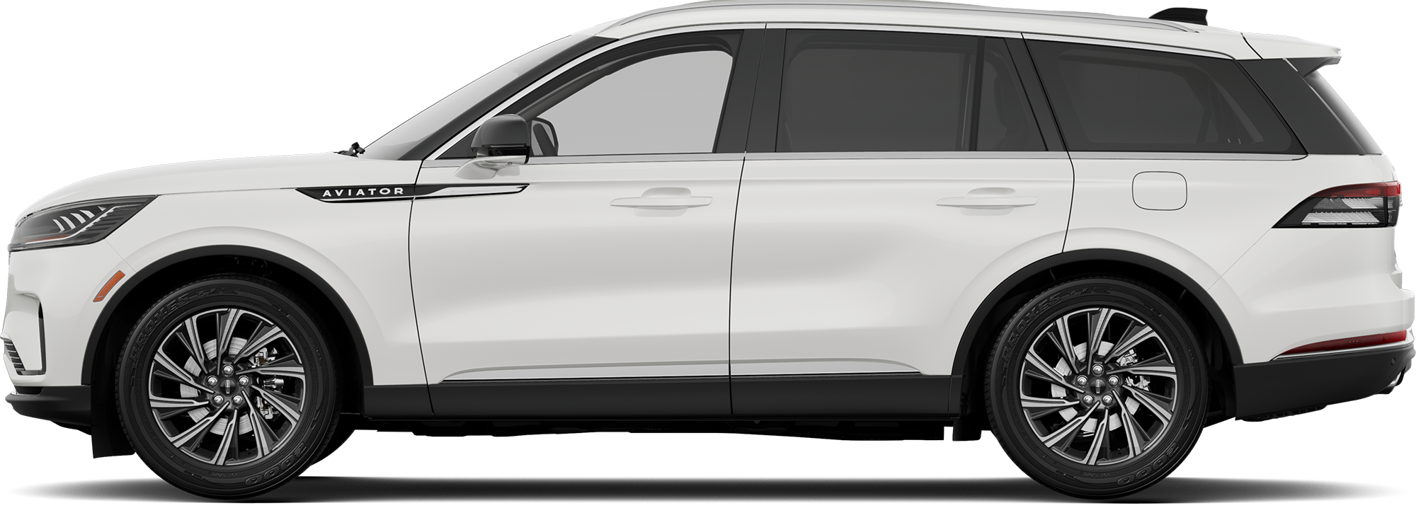 2026 Lincoln Aviator SUV Reserve 