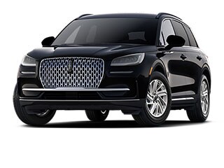 2026 Lincoln Corsair SUV 