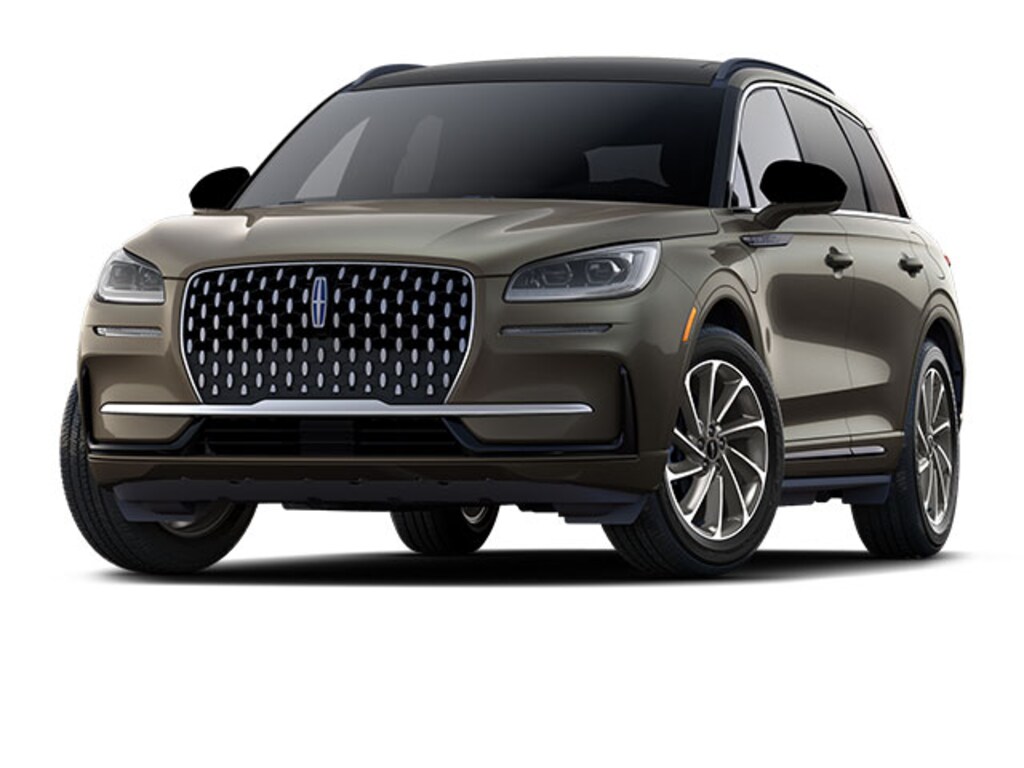 New 2026 Lincoln Corsair Plug-In Hybrid Grand Touring SUV