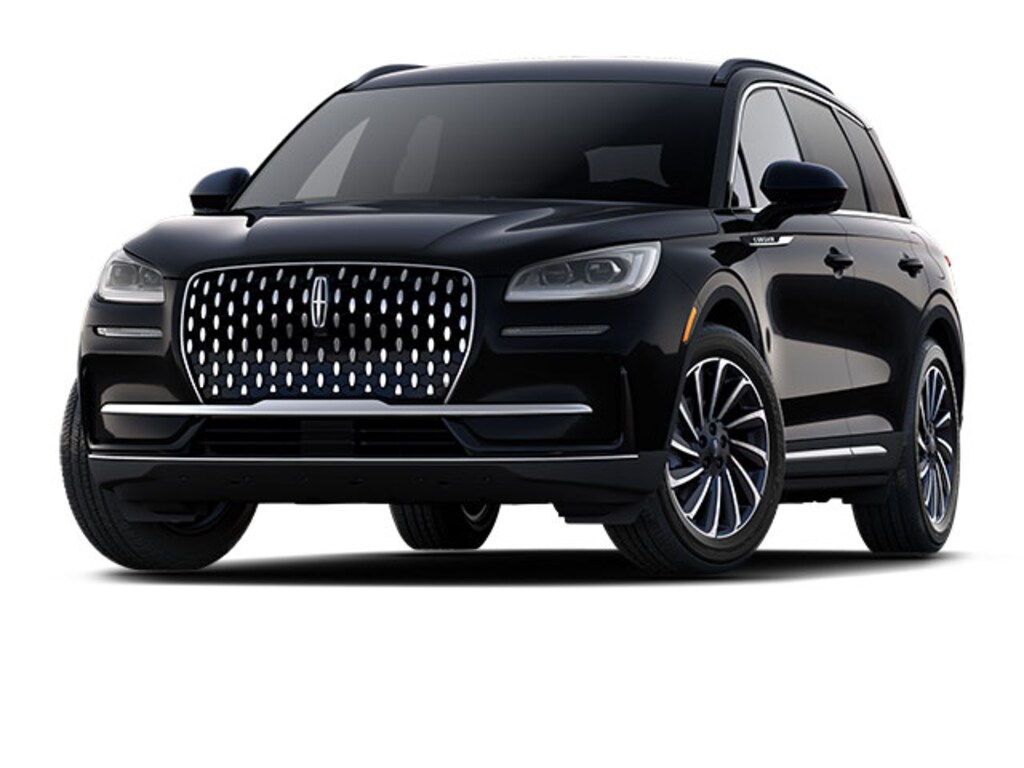 New 2026 Lincoln Corsair Reserve SUV