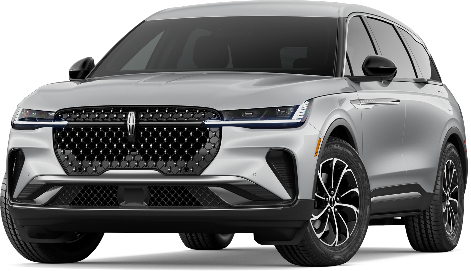 2026 Lincoln Nautilus SUV