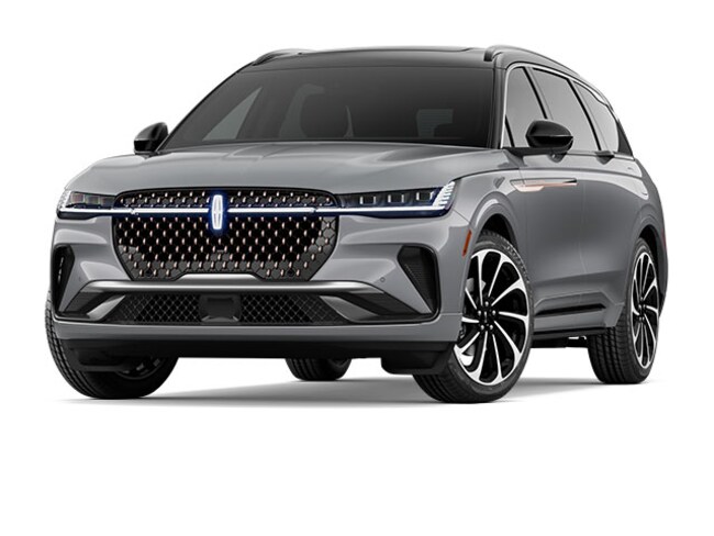 2026 Lincoln Nautilus Black Label SUV