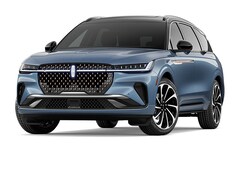 2026 Lincoln Nautilus Black Label SUV