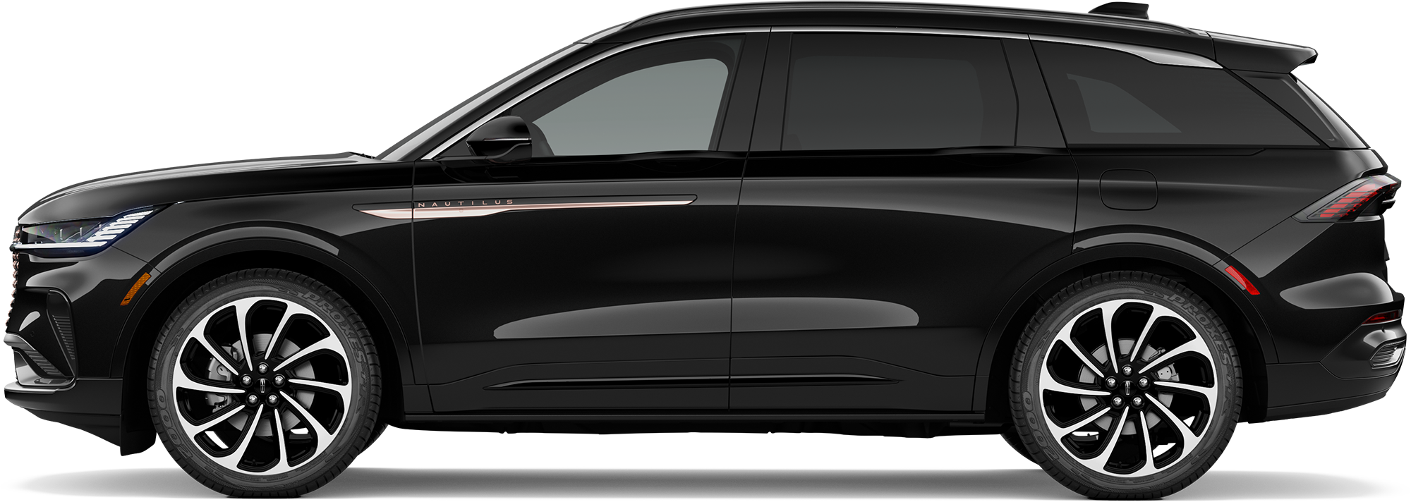 2026 Lincoln Nautilus SUV Black Label 