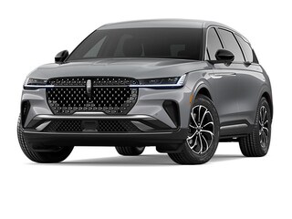 New 2026 Lincoln Nautilus Premiere AWD I4 Engine Draper, UT