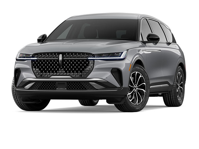 Gray Matter Clearcoat 2026 Lincoln Nautilus SUV / Crossover All-Wheel Drive Automatic