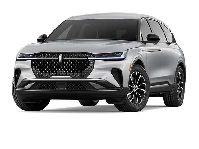 Silver Radiance Metallic Clearcoat 2026 Lincoln Nautilus SUV / Crossover All-Wheel Drive Continuously Variable Transmission