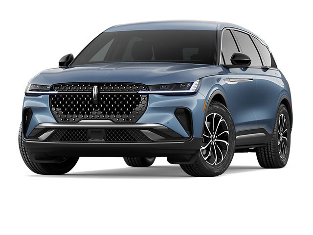 Whisper Blue 2026 Lincoln Nautilus SUV / Crossover All-Wheel Drive Automatic