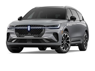 2026 Lincoln Nautilus Reserve SUV