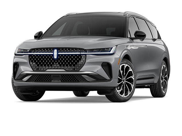 Gray Matter Metallic Clearcoat 2026 Lincoln Nautilus Hybrid Reserve AWD SUV / Crossover All-Wheel Drive 8-Speed Automatic