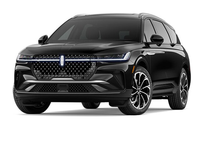 2026 Lincoln Nautilus Reserve CROSSOVERS
