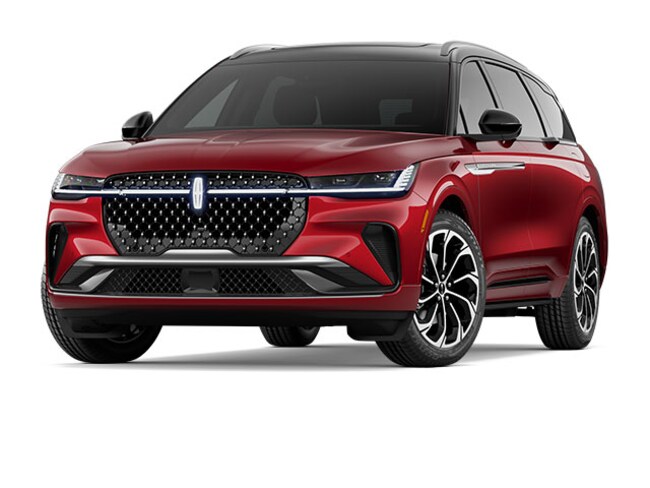 2026 Lincoln Nautilus Reserve SUV