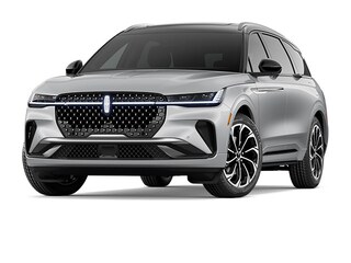 New 2026 Lincoln Nautilus Reserve AWD I4 Engine Draper, UT