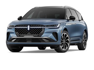 New 2026 Lincoln Nautilus Reserve AWD I4 Engine Draper, UT