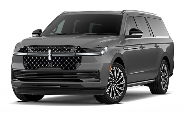 2026 Lincoln Navigator Black Label's photo